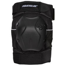 Powerslide Standard Black Knee Pad