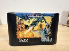 Cadash (Sega Genesis, 1992) Authentic Cartridge Taito
