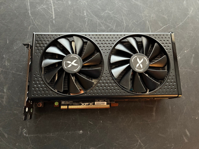 XFX AMD Radeon RX 6650 XT 8GB GDDR6 Graphics Card | eBay
