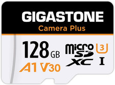 128GB Micro SD Card, Camera Plus, Action Camera, Wyze Cam, Speed up to 100Mb/S,