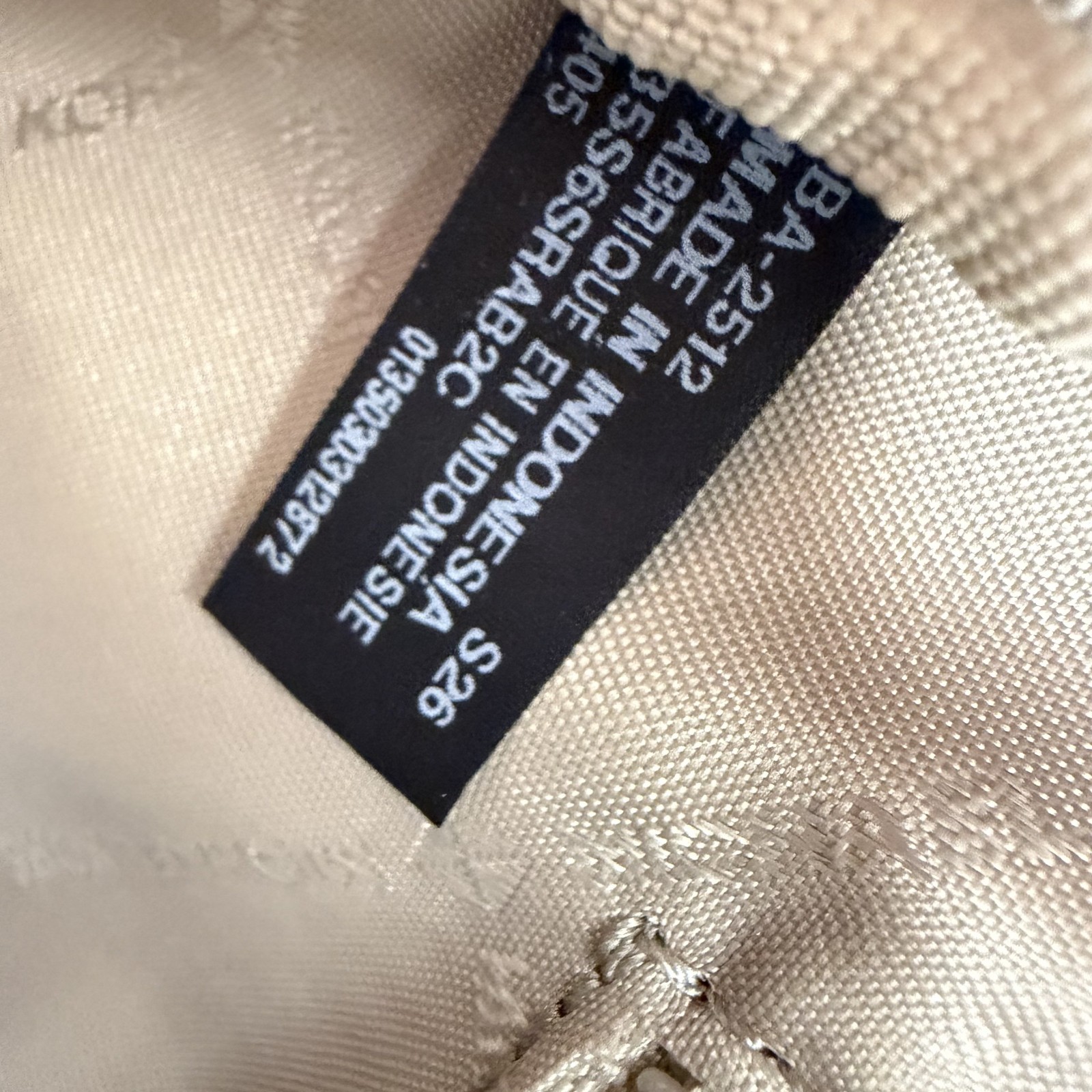 Michael Kors Backpack Rhea Denim + WALLET — image 23