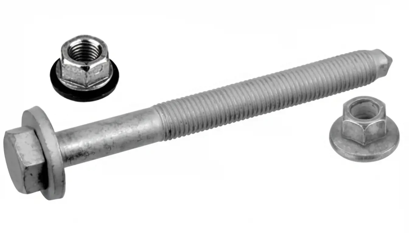 Febi Bilstein Kit Di Montaggio, Leva Di Comando 21501 - Immagine 3