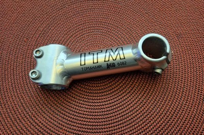 ITM Vorbau Tomahawk Ahead 6082 110mm 1 1/8'' 25,4 164g
