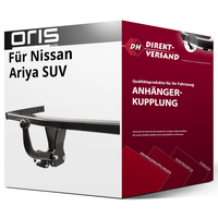 für Nissan Ariya SUV Typ FE0 (Oris) AnhäNgerkupplung Starr Neu