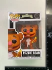 Funko Pop! Television: Fozzie Bear #1676 The Muppets Vinyl Figure G5