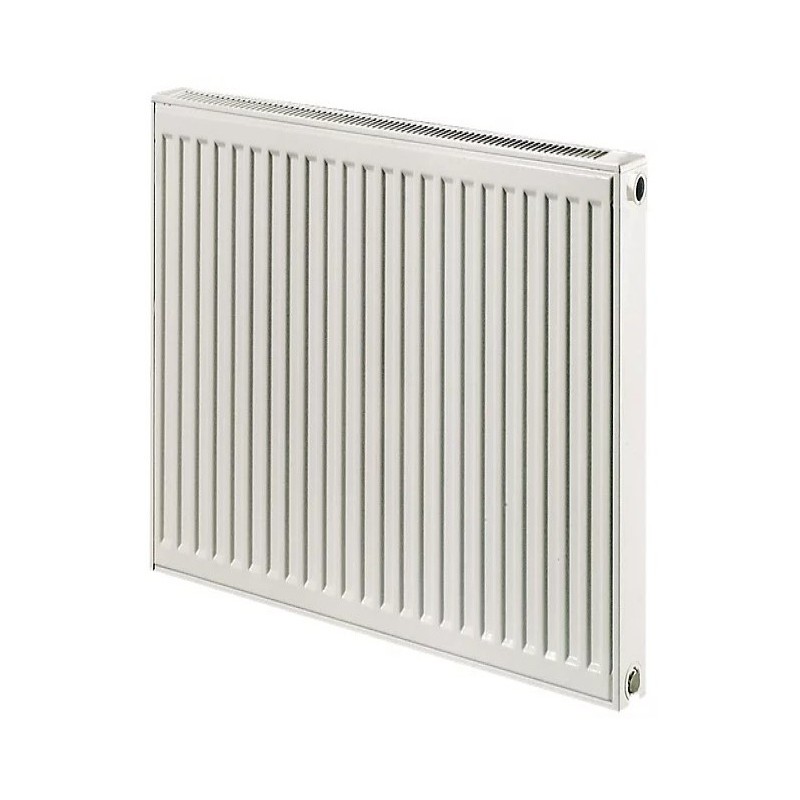 Radiateur acier eau chaude Henrad Compact All In Type 21 H700xL500mm 765W