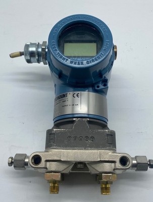 Rosemount CD1A52A1AB4E5M5 Hart  Smart Pressure Transmitter