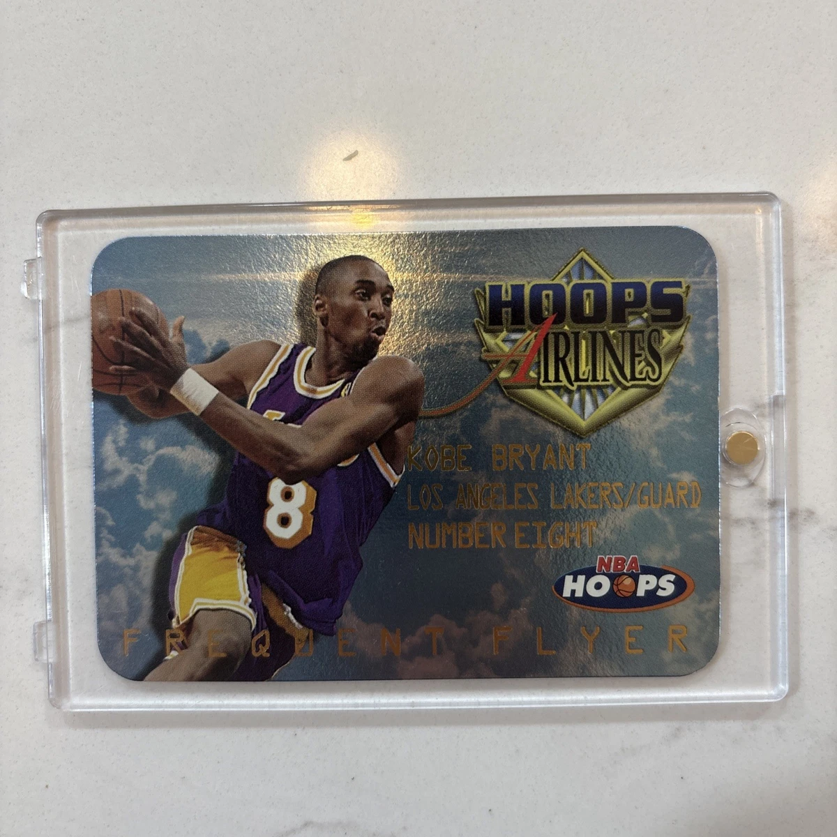 1997-98 NBA Hoops - Kobe Bryant #9 for sale | eBay