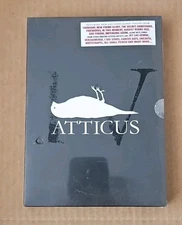 ATTICUS IV (2 CD Set, 2009) 35 Songs Of Punk EMO Metal Alternative NEW SEALED