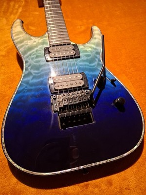 ESP LTD H1001 FR - Violet Shadow