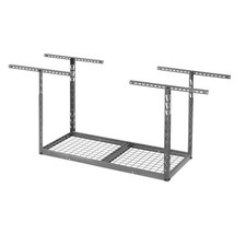 GLADIATOR OVERHEAD GEARLOFT STORAGE RACK 2 X ...