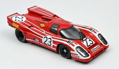 1970 Porsche 917K 24H Le Mans #23 Attwood / Herrmann Winner 1:18