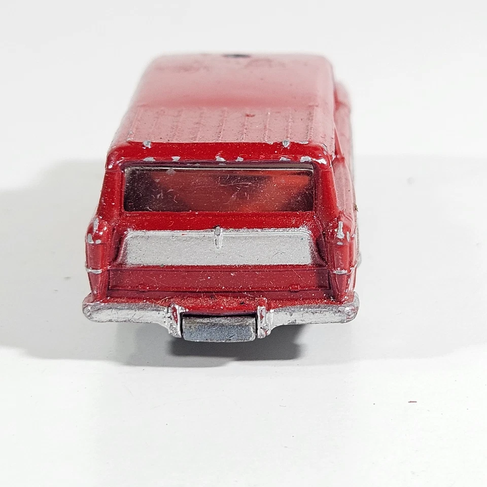 Dinky Toys No.173 Nash Rambler Station Wagon Vintage Diecast from Meccano Unbox. - Image 4 of 4