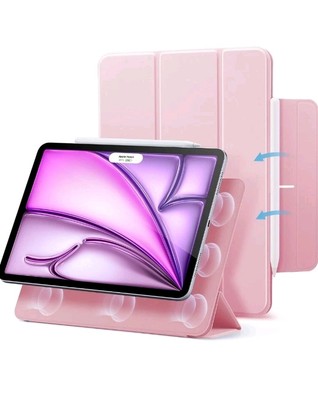 ESR for iPad Air 13 Inch Case M3/M2 (2025/2024), iPad Pro 12.9 6th/5th/4th Gen,
