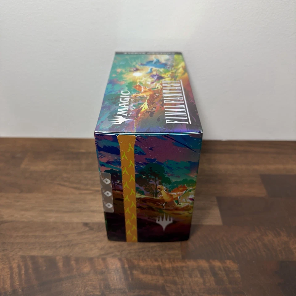 Magic The Gathering Final Fantasy Chocobo Bundle Box - SHIPS TODAY - Image 4 of 4