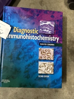 Diagnostic Immunohistochemistry by David J. Dabbs (2006, Hardcover)