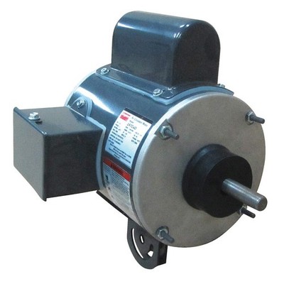 DAYTON GGS_47305 Pedestal Fan Motor,HP1/4,115V,9-1/4in.L 41NA97