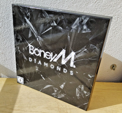 Boney M   Diamonds Boxset   3CD + DVD + LP   DIGIPACK EDITION Sammlung komplett
