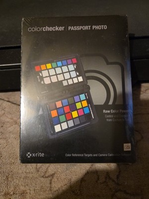 X-Rite Color Checker Passport Photo 2014 version Photography MSCCPP