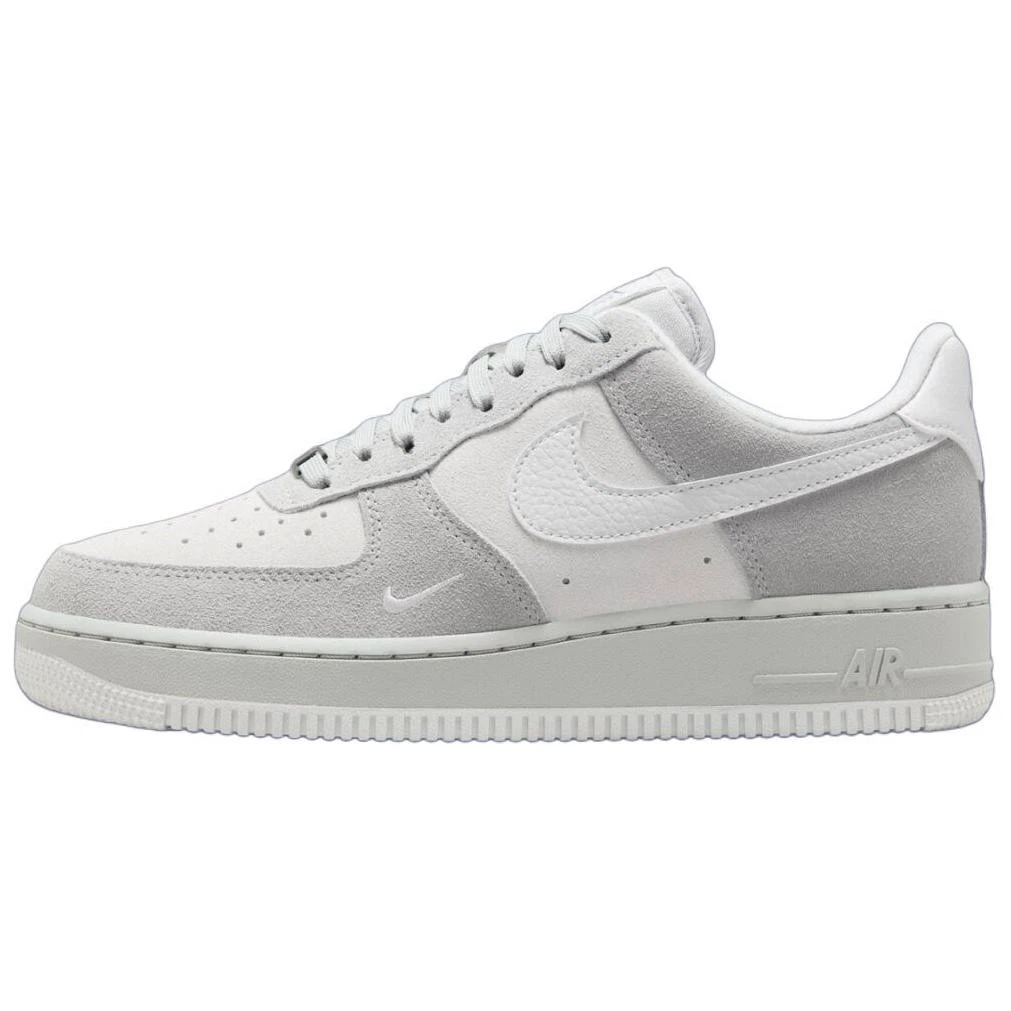 Nike Air Force 1 '07 Light Smoke Vast Grey W for sale | eBay