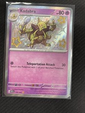 Kadabra #149 Prices | Pokemon Paldean Fates | Pokemon Cards