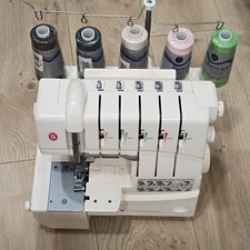 SINGER Professional 5 Serger Electric Househo...