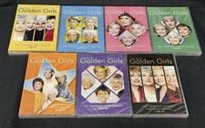 The Golden Girls: Complete Series Seasons 1-7 DVD - Blanche, Rose, Dorthy, Sofia