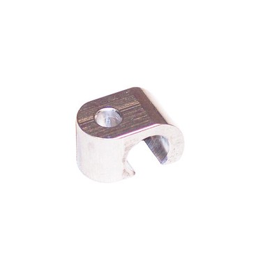 Half Clamp Cable Hold Down, For Push Pull Throttle Cables Dunebuggy & VW