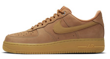 Nike-Air Force 1 Low Flax 2019 Mens Size 12 C...