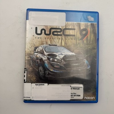 WRC 9 - Sony PlayStation 4