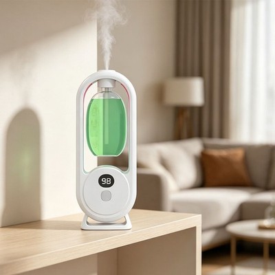 Elegantes Dekorstück für tägliche Entspannung Smart Aroma Diffusor Raumduft M