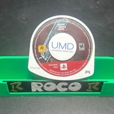 Grand Theft Auto Liberty City Stories UMD Sony PlayStation Portable Disc Only