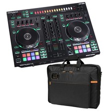 Roland DJ-505 DJ Controller with Serato DJ Pr...