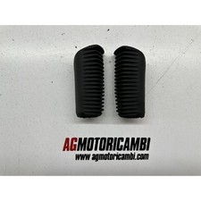 PAIRE DE REPOSE-PIEDS PASSAGER APRILIA SCARABEO 125 150 4T ROTAX 1999-2004