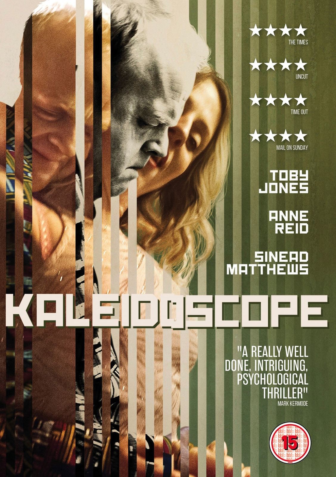 Kaleidoscope [15] DVD