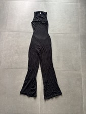 FB Sister New Yorker Schwarzer Jumpsuit Gr. S...