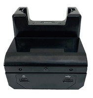 Unitech EA660 1-Slot USB Cradle. Compatible with the and 5000-900130G