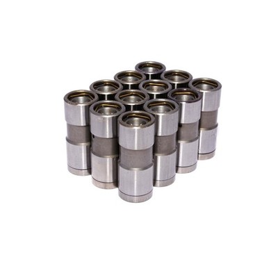 Comp Cams 812-12 High Energy Hydraulic Flat Valve Lifters (Set of 12) For Chevy