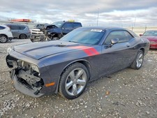 Seat Belt Front Bucket Seat Driver Buckle Fits 11-16 Challenger 5399058