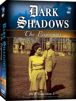 Dark Shadows The Beginning 2 D - GOOD