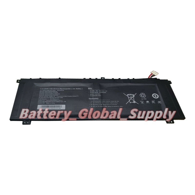 Battery for U4382120PV-2S1P 7.6V 6400MAH Laptop 10PIN8 Fast Delivery New 1PC