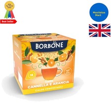Luxurious Orange and Cinnamon Infusion Pods - 72 Count Caffeine-Free Delight 0.14 per lighter