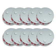 meioro Magnetic Smoke Detector Installation Tool,Quick and Easy Fastening Cei...