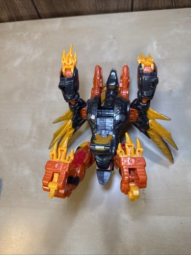 2005 Hasbro Transformers Cybertron Ultra Scourge Figure INCOMPLETE - Picture 5 of 6