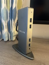 WAVLINK USB-C Dockingstation WL-UG39dk7 (eingestellt)