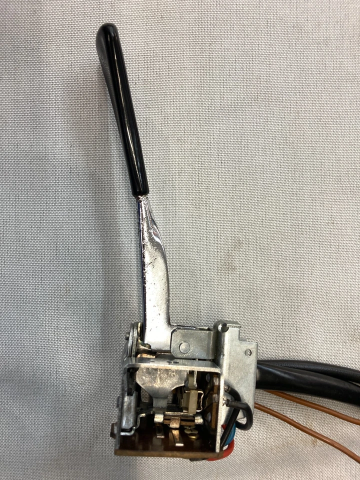 Interruptor de parabrisas original de principios de Porsche 1965-1968 911 912 LS200.490 Foto 3 de 4