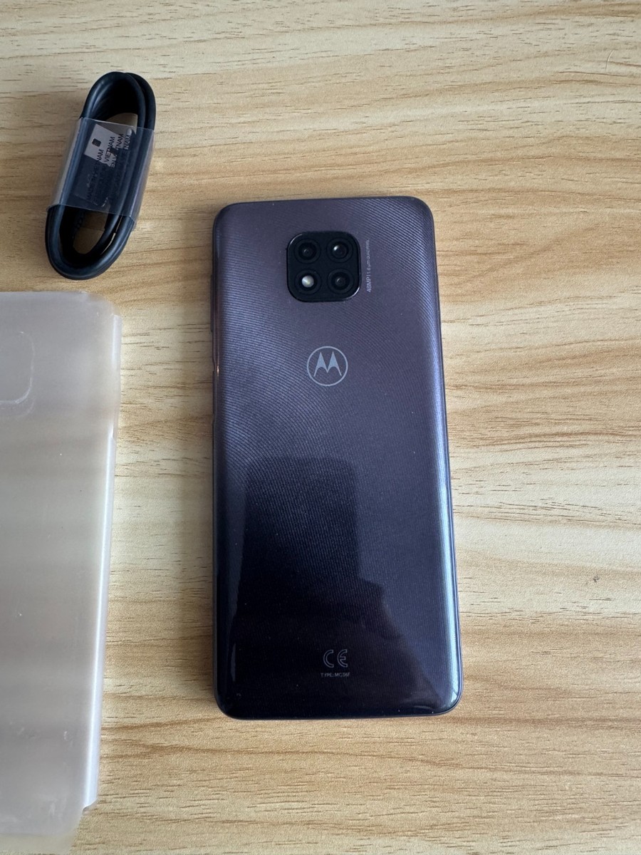 Motorola Moto G Power - 64 GB - Flash Gray (Unlocked) for