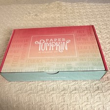 Stampin' Up Paper Pumpkin Hope Box August 2021 Stamping Embossing Kit