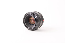 MC Pentacon Prakticar 50mm F/1.8, vintage lens Praktica B Mount 