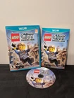 LEGO City Undercover Nintendo Wii U Game 2013